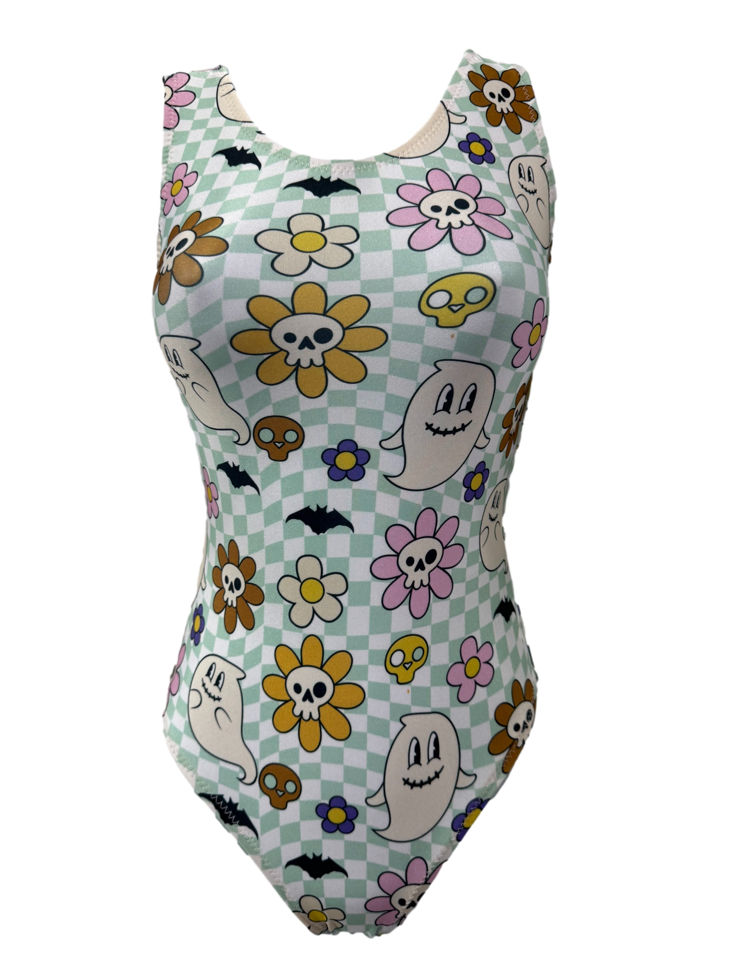 Halloween Party Leotard: Child 8