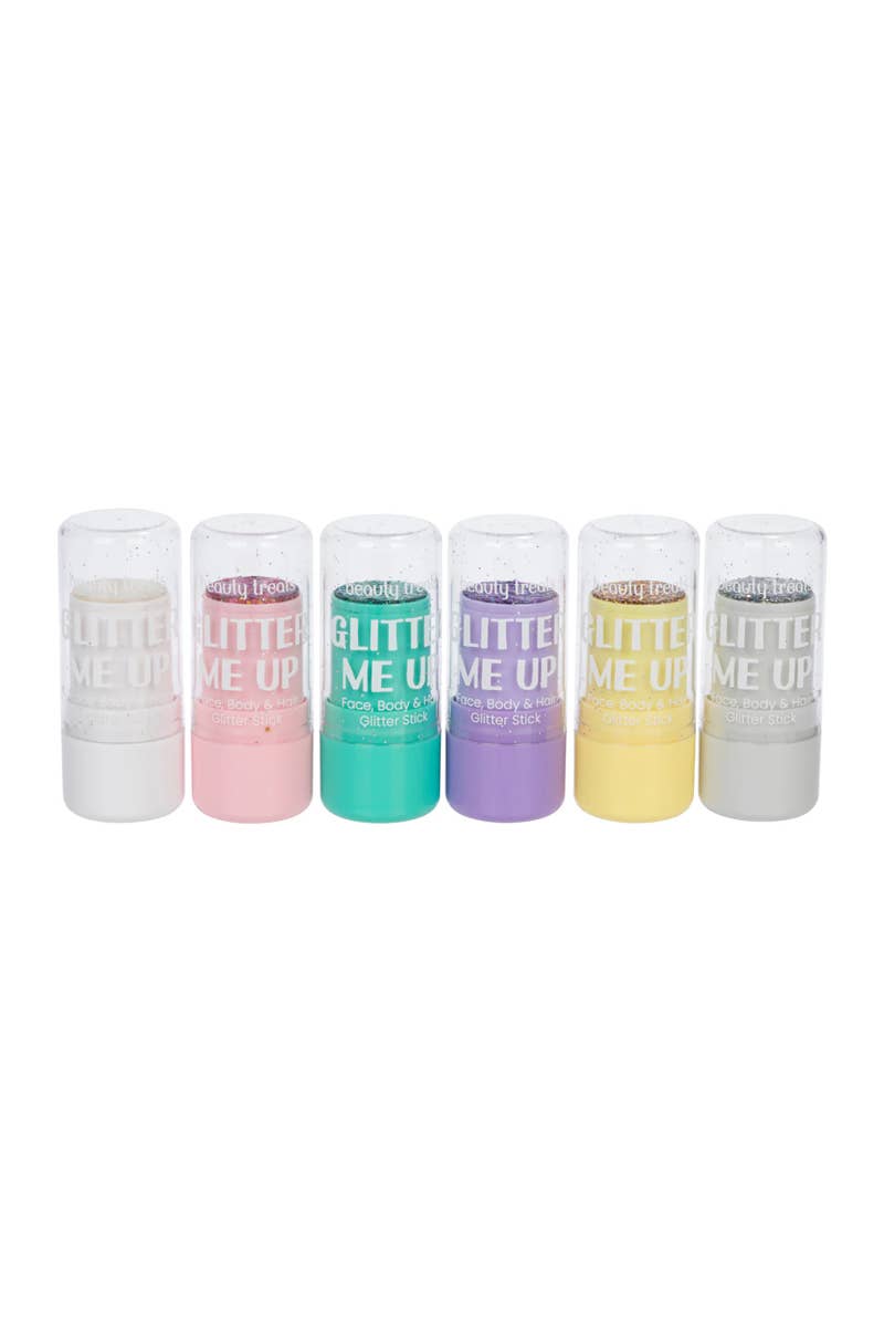 Beauty Treats Glitter Me Up Face Body & Hair Stick