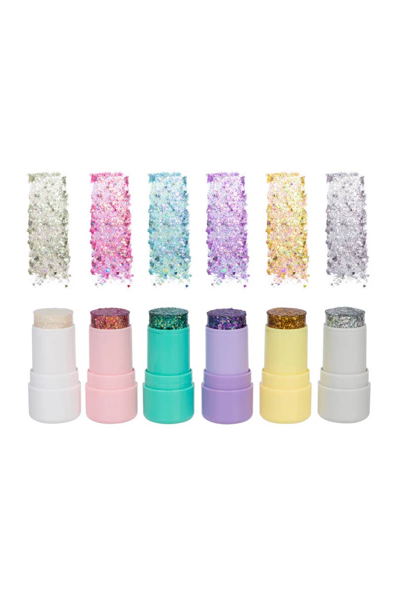 Beauty Treats Glitter Me Up Face Body & Hair Stick