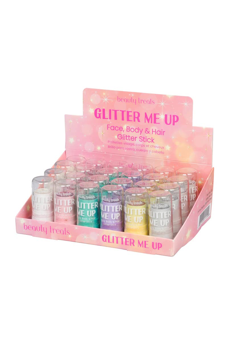 Beauty Treats Glitter Me Up Face Body & Hair Stick