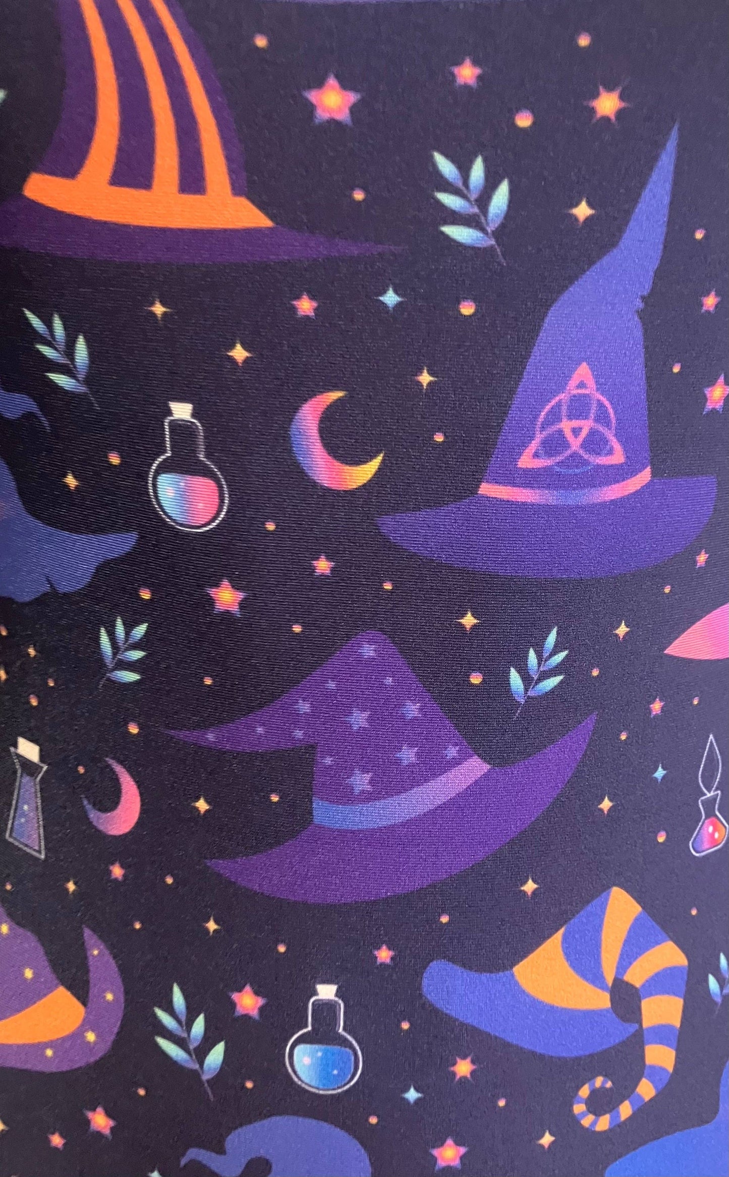 Witches Spell Leotard: Child 12