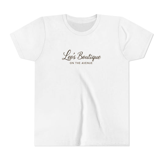 Logo Tee- Youth