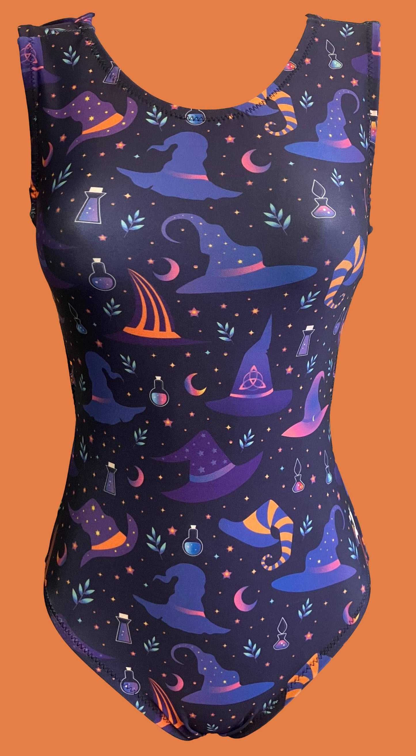 Witches Spell Leotard: Child 12