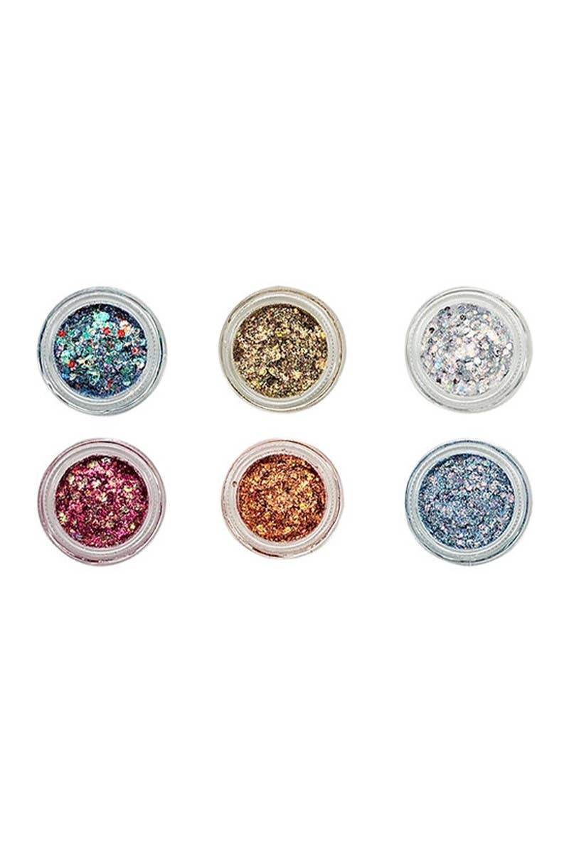 Amuse Sparks Glitter Gel w/ Brush