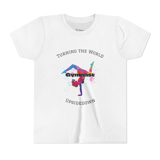 Turning the World Upside down- Youth Tee