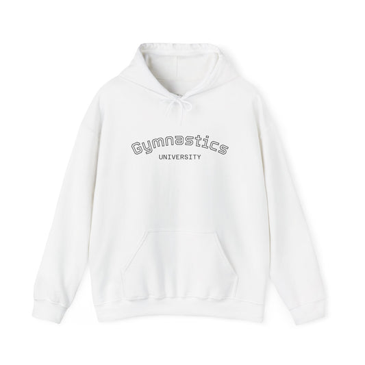 Gymnastics University Hooded Sweatshirt