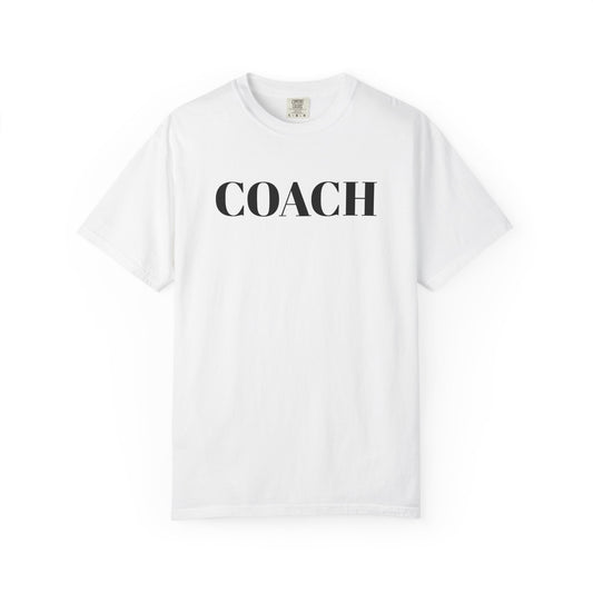 Coach Tee