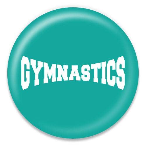 Gymnastics Button