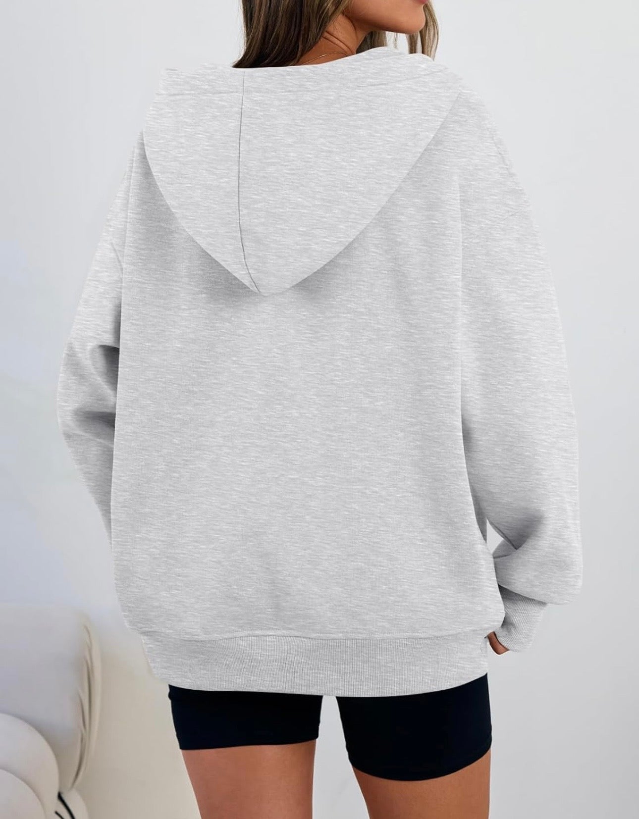 Oversize Women’s Hoodie