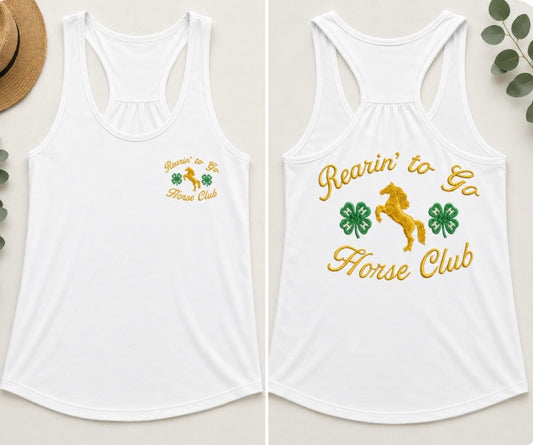 Womens Racerback Tank