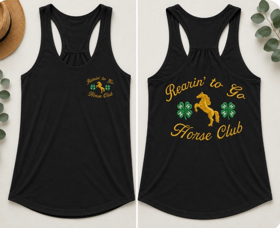 Womens Racerback Tank