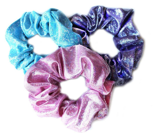 Glitter Girl Scrunchie Pack