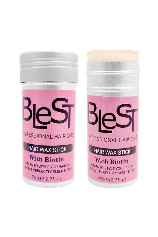 Blest Hair Wax Stick with Biotin