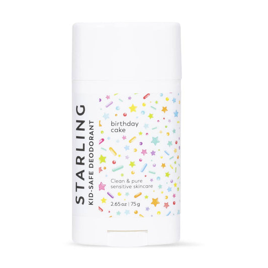 Birthday Cake Kid's/Aluminum Free Deodorant