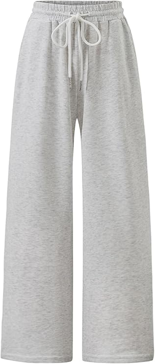 Youth Wide Leg Sweat Pant