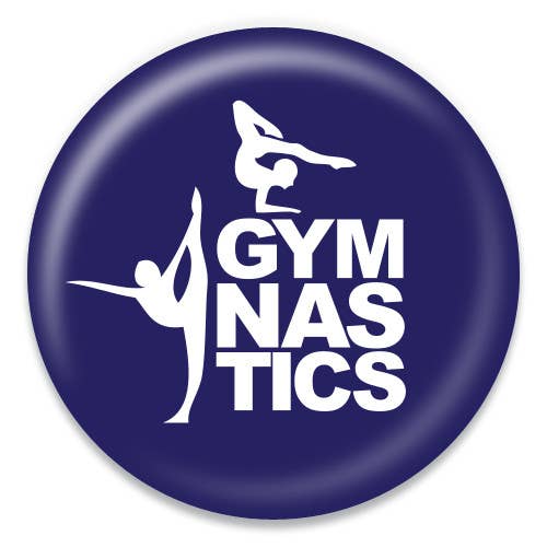 Gymnastics with Athletes Button