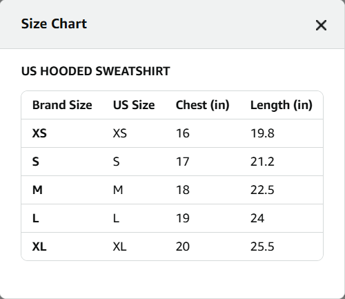 Youth Gildan Hoodie