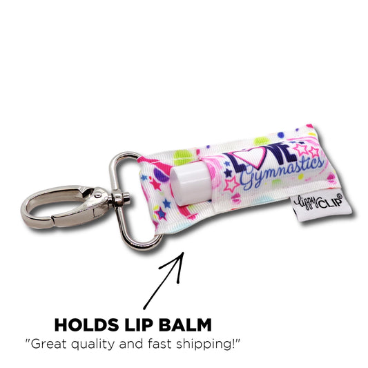 Lippy Clip- Lip Balm Holder