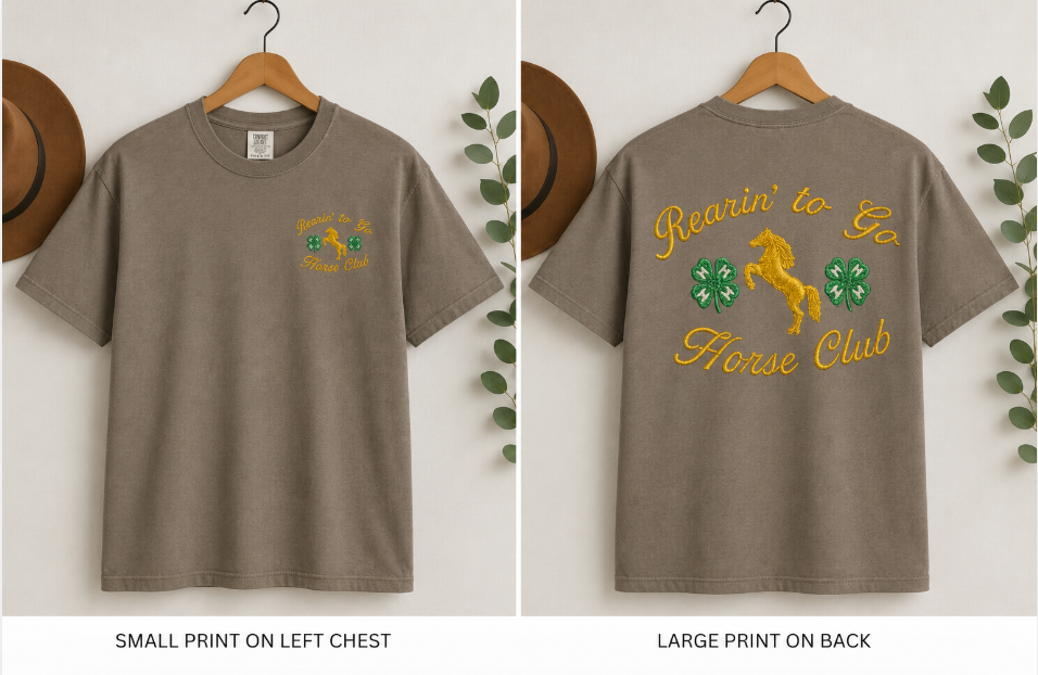 Adult Short Sleeve TShirt