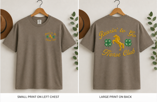Adult Short Sleeve TShirt
